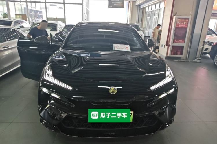 Used Lotus ELETRE 2026 Model, 600 SE, 5-seater Front