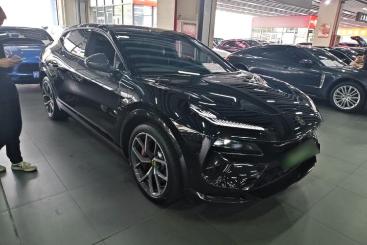 Used Lotus ELETRE 2026 Model, 600 SE, 5-seater Front Right 45 Deg