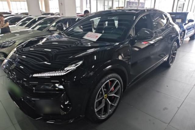 Used Lotus ELETRE 2026 Model, 600 SE, 5-seater
