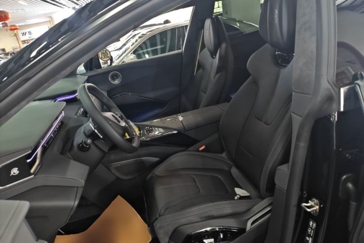 Used Lotus ELETRE 2026 Model, 600 SE, 5-seater Left Front Seat