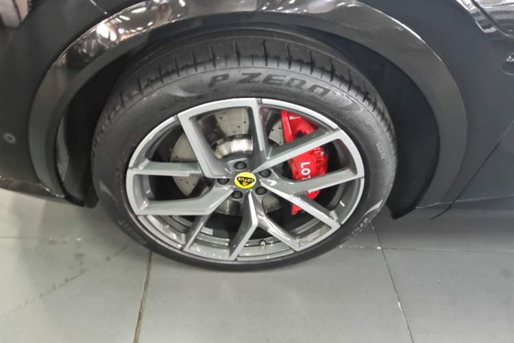 Used Lotus ELETRE 2026 Model, 600 SE, 5-seater Left Front Wheel Hub