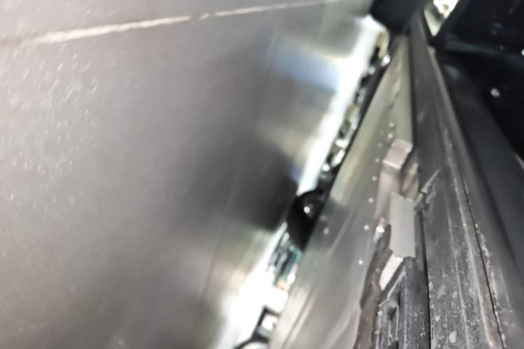 Used Lotus ELETRE 2026 Model, 600 SE, 5-seater Left Side Sill