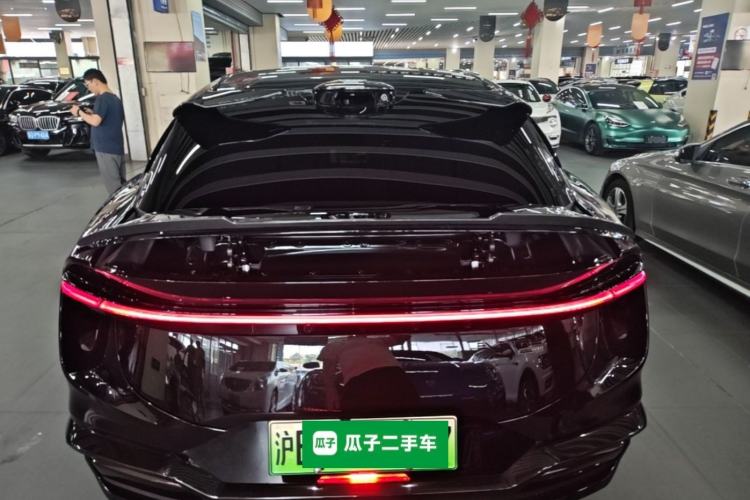 Used Lotus ELETRE 2026 Model, 600 SE, 5-seater Rear