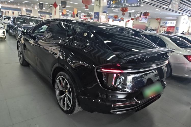 Used Lotus ELETRE 2026 Model, 600 SE, 5-seater Rear Left 45 Deg
