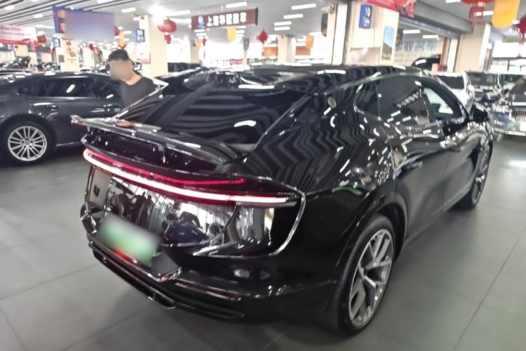 Used Lotus ELETRE 2026 Model, 600 SE, 5-seater Rear Right 45 Deg