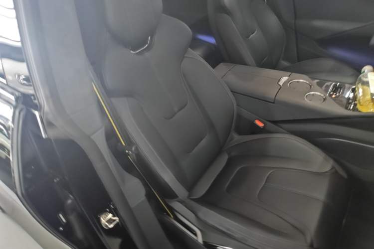 Used Lotus ELETRE 2026 Model, 600 SE, 5-seater Right Front Seat