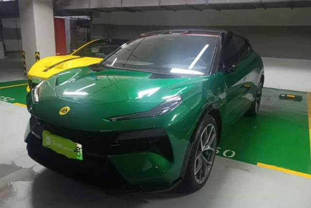 Used Lotus ELETRE 2026 Model, 600 SE, 5-seater