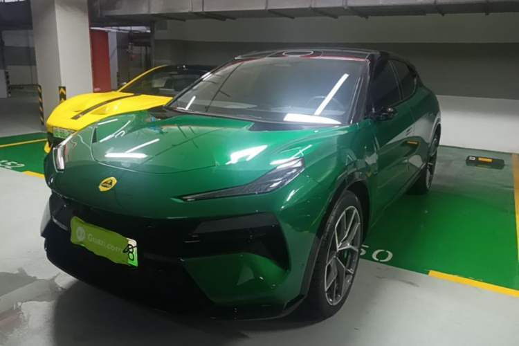 Used Lotus ELETRE 2026 Model, 600 SE, 5-seater Guazi used car, China used car export, Used car for sale, Used  cars, Cheapest cars for sale
