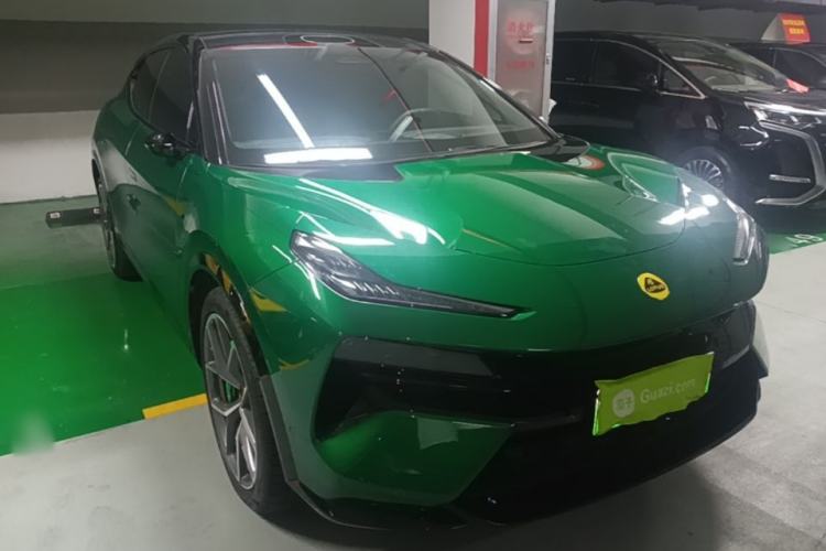 Used Lotus ELETRE 2026 Model, 600 SE, 5-seater Exterior 1
