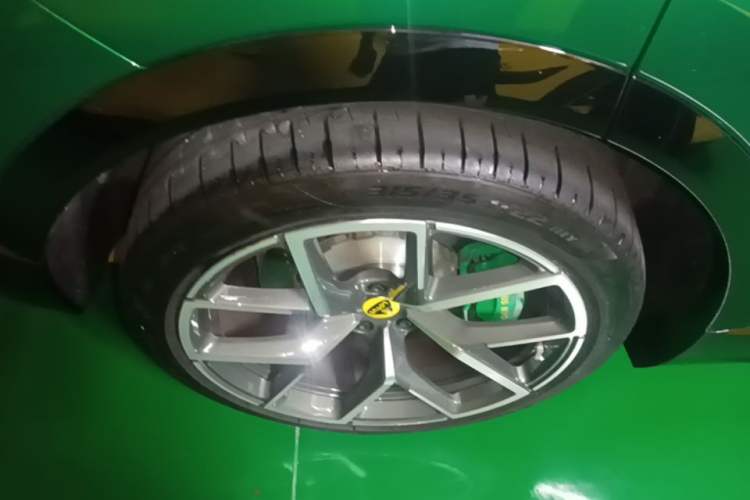 Used Lotus ELETRE 2026 Model, 600 SE, 5-seater Exterior 5