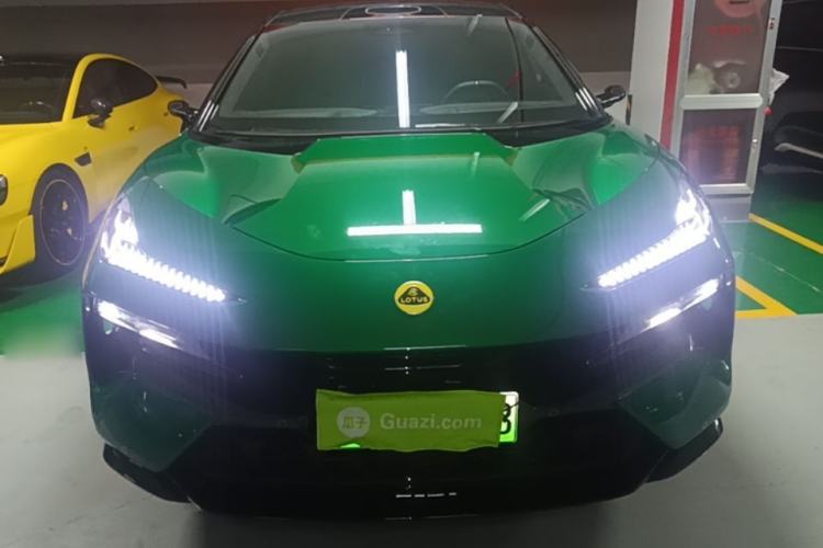 Used Lotus ELETRE 2026 Model, 600 SE, 5-seater Front