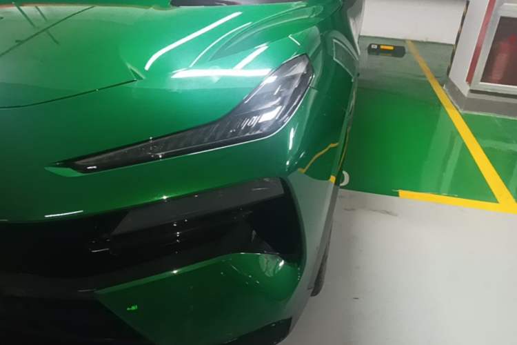 Used Lotus ELETRE 2026 Model, 600 SE, 5-seater Left Front Headlight