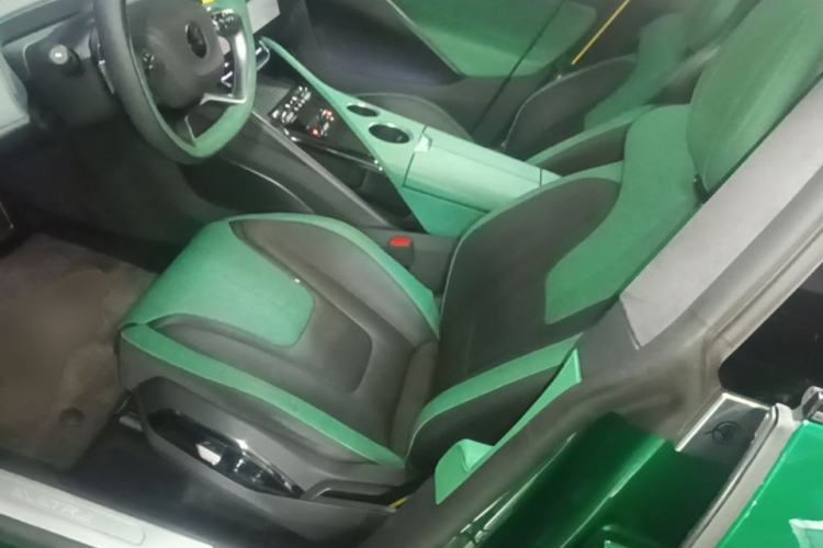 Used Lotus ELETRE 2026 Model, 600 SE, 5-seater Left Front Seat