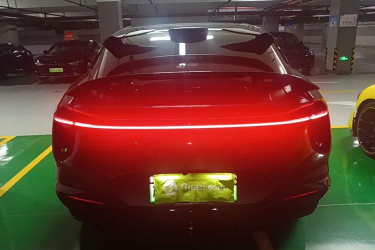 Used Lotus ELETRE 2026 Model, 600 SE, 5-seater Rear