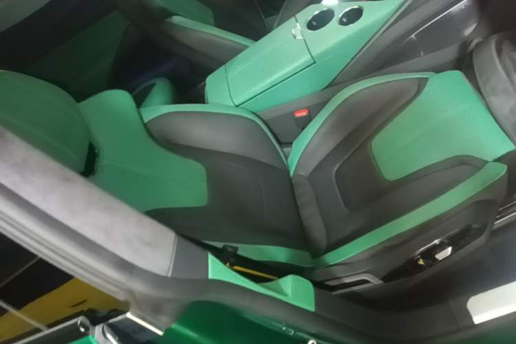 Used Lotus ELETRE 2026 Model, 600 SE, 5-seater Right Front Seat