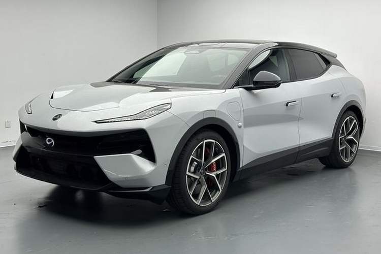 Lotus ELETRE 2026 Model, 600 SE, 5-seater