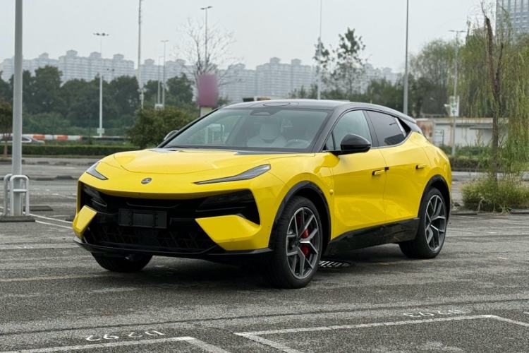 Lotus ELETRE 2026 Model, 600, 5-seater