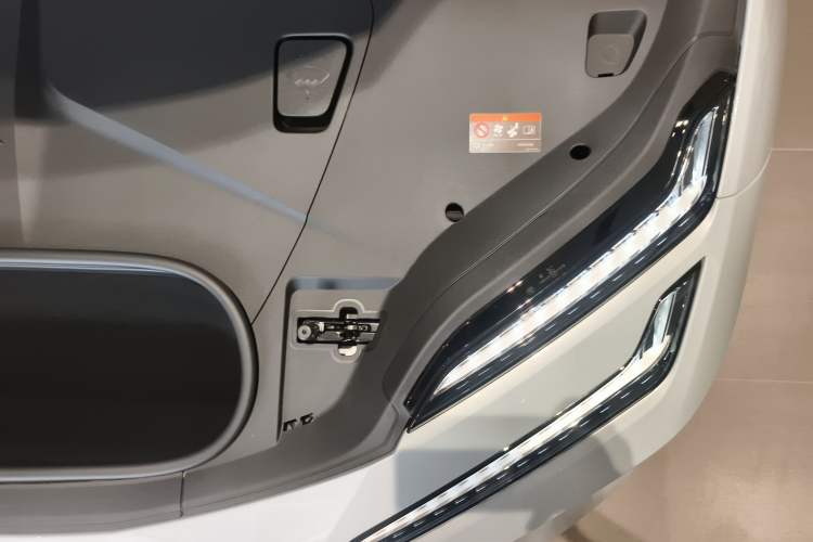 Used Lotus EMEYA 2025 600 Touring Edition Engine Bay Left