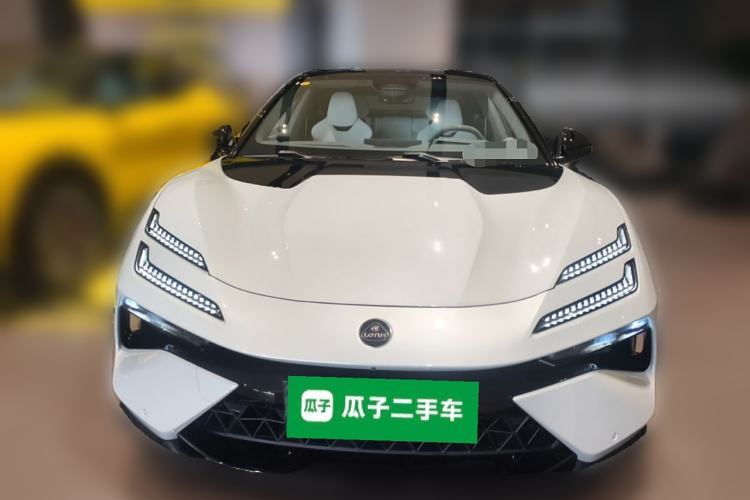 Used Lotus EMEYA 2025 600 Touring Edition Front