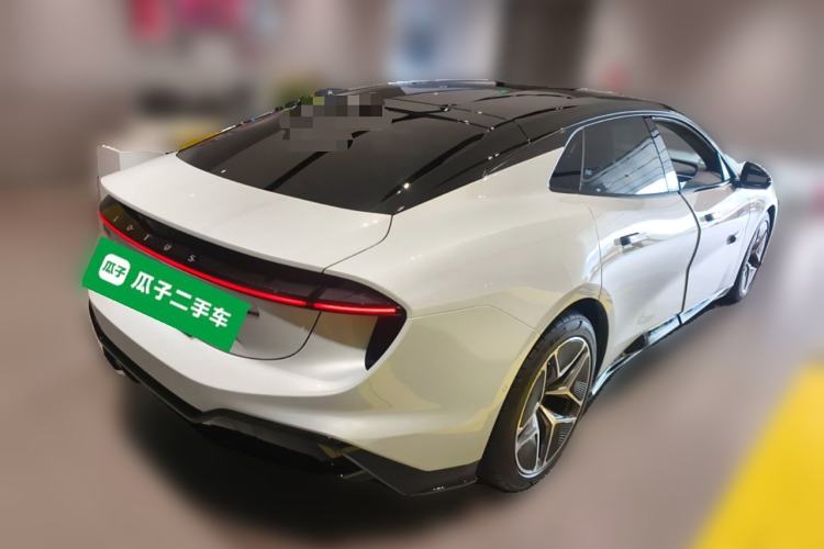 Used Lotus EMEYA 2025 600 Touring Edition Rear Right 45 Deg