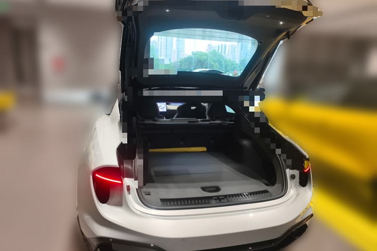 Used Lotus EMEYA 2025 600 Touring Edition Trunk