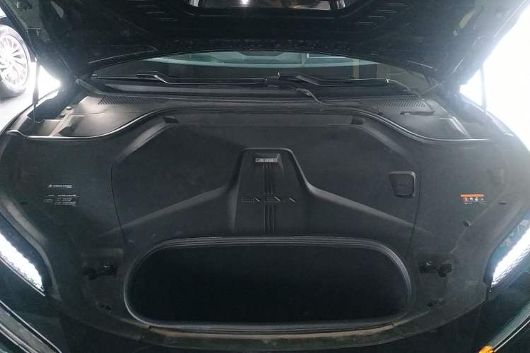 Used Lotus EMEYA 2024 EMEYA S+ Engine Bay