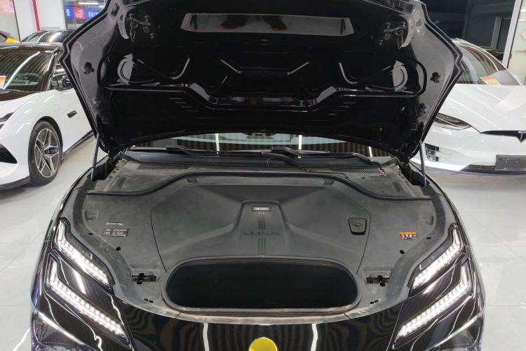 Used Lotus EMEYA 2024 EMEYA S+ Engine Bay