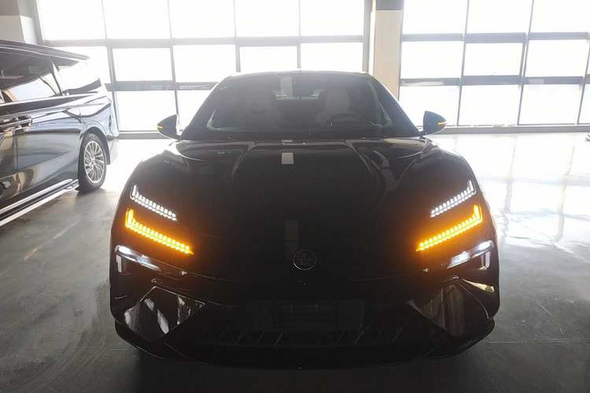 Used Lotus EMEYA 2024 EMEYA S+ Front
