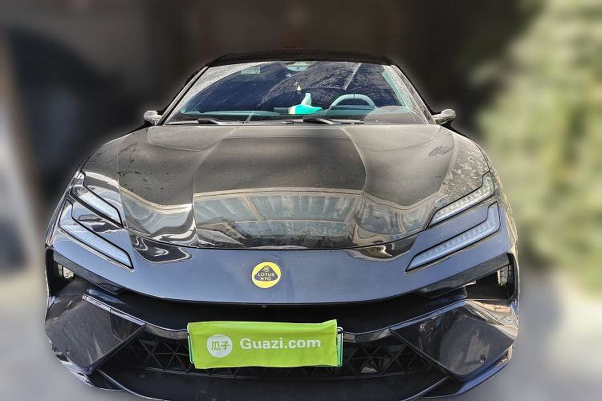 Used Lotus EMEYA 2024 EMEYA S+ Front