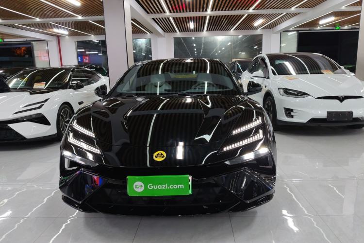 Used Lotus EMEYA 2024 EMEYA S+ Front