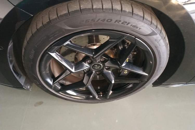 Used Lotus EMEYA 2024 EMEYA S+ Left Front Wheel Hub