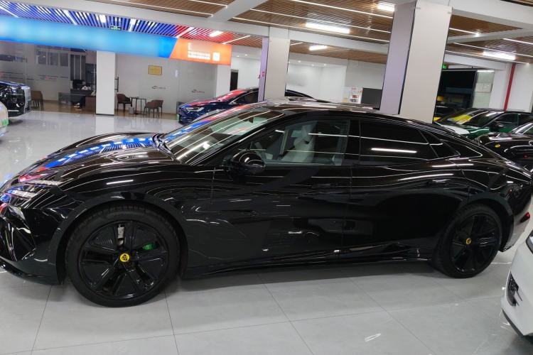 Used Lotus EMEYA 2024 EMEYA S+ Left Side