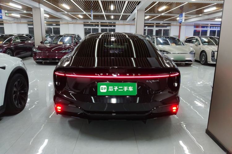 Used Lotus EMEYA 2024 EMEYA S+ Rear