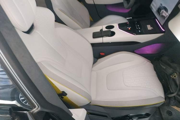 Used Lotus EMEYA 2024 EMEYA S+ Right Front Seat