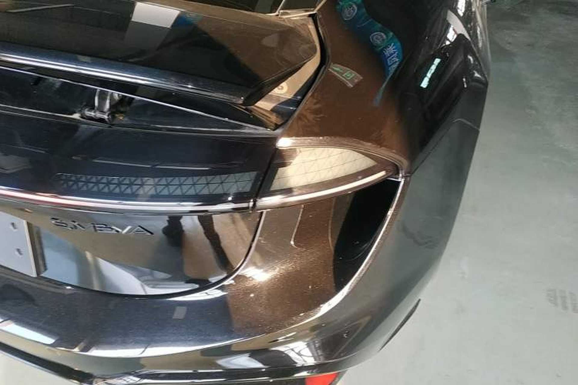 Used Lotus EMEYA 2024 EMEYA S+ Right Rear Taillight