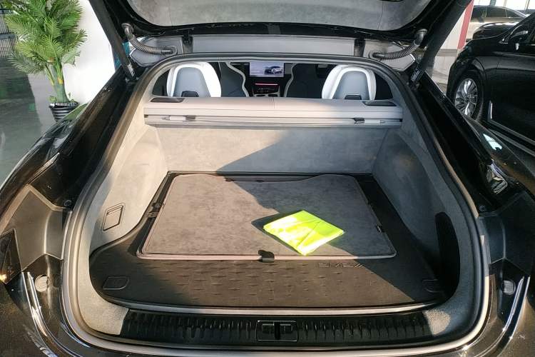 Used Lotus EMEYA 2024 EMEYA S+ Trunk