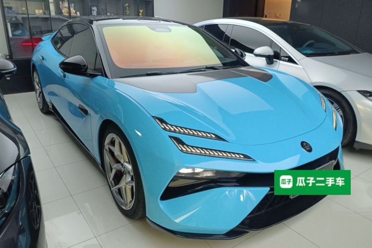 Used Lotus EMEYA 2024 EMEYA L+ Exterior 1