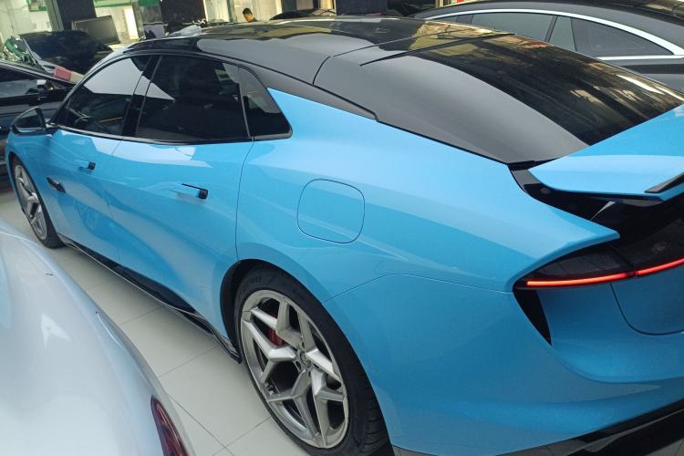 Used Lotus EMEYA 2024 EMEYA L+ Exterior 2