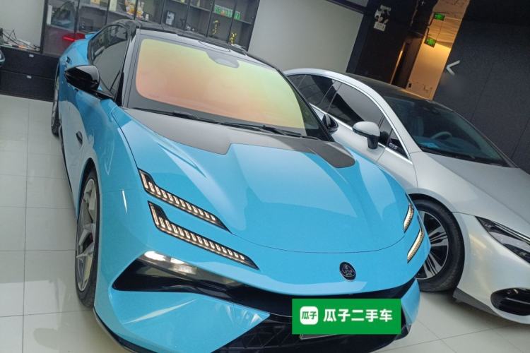 Used Lotus EMEYA 2024 EMEYA L+ Front