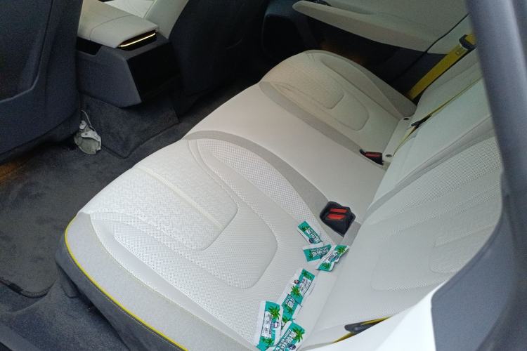 Used Lotus EMEYA 2024 EMEYA L+ Left Rear Seat