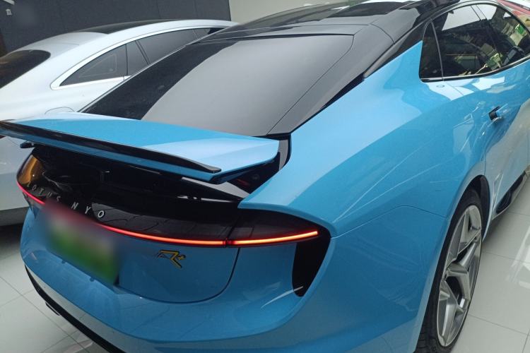 Used Lotus EMEYA 2024 EMEYA L+ Rear