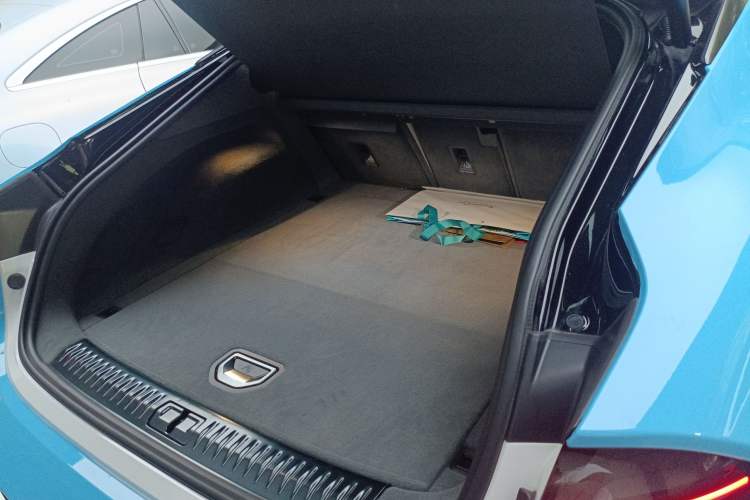 Used Lotus EMEYA 2024 EMEYA L+ Trunk