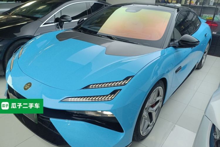 Used Lotus EMEYA 2024 EMEYA L+ Guazi used car, China used car export, Used car for sale, Used cars, Cheapest cars for sale