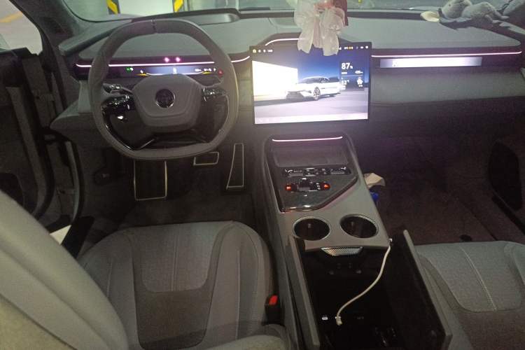 Used Lotus EMEYA 2024 EMEYA L+ Center Console