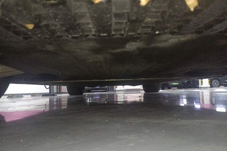 Used Lotus EMEYA 2024 EMEYA L+ Chassis Front