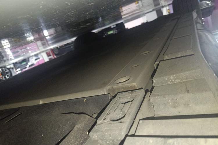 Used Lotus EMEYA 2024 EMEYA L+ Chassis Front Right