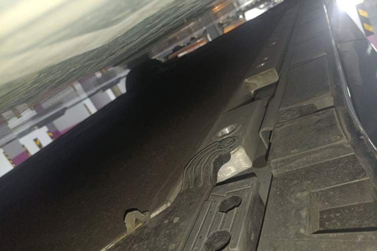 Used Lotus EMEYA 2024 EMEYA L+ Chassis Rear Left