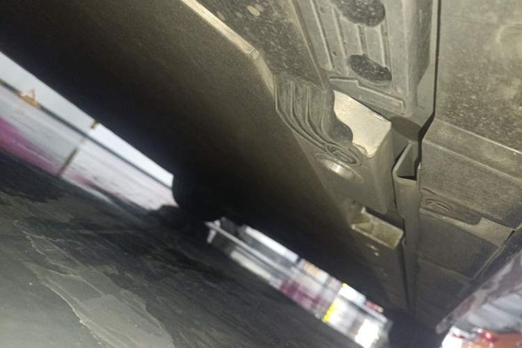 Used Lotus EMEYA 2024 EMEYA L+ Chassis Rear Right