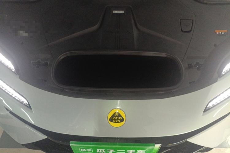 Used Lotus EMEYA 2024 EMEYA L+ Engine Bay