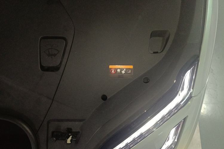 Used Lotus EMEYA 2024 EMEYA L+ Engine Bay Left